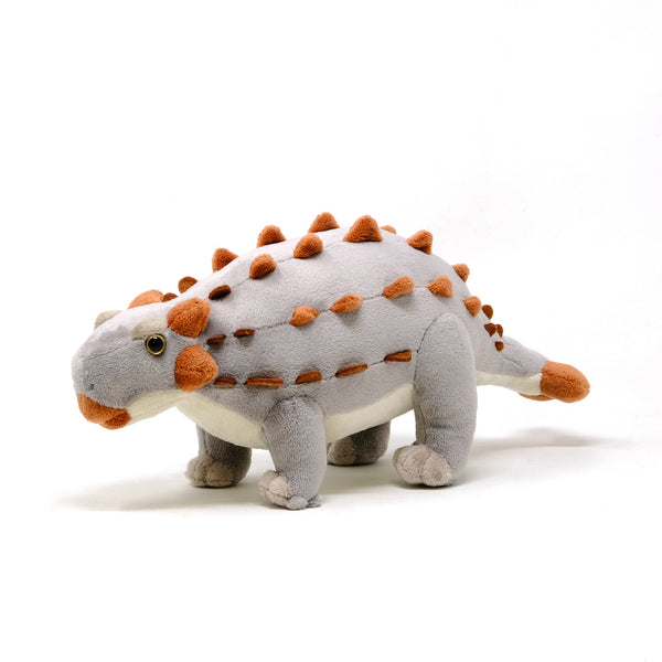 Favorite｜アンキロサウルス スタッフドモデル｜“かわいい”だけじゃ