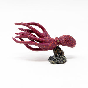 North Pacific Giant Octopus Mini Model – Favorite official website