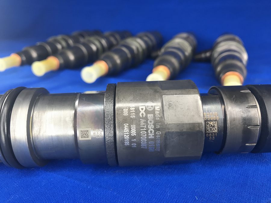 エルフ】リビルトインジェクター◇いすゞ4JJ1/4HL1対応