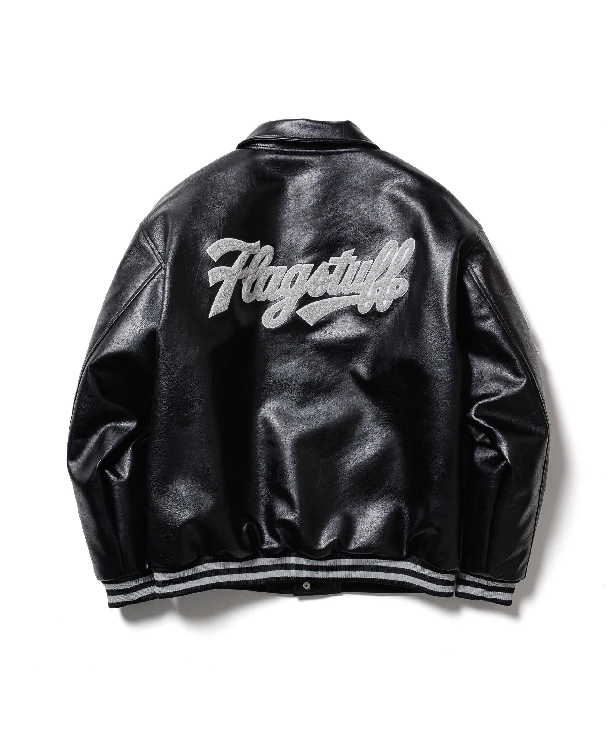 VARSITY JACKET – F-LAGSTUF-F