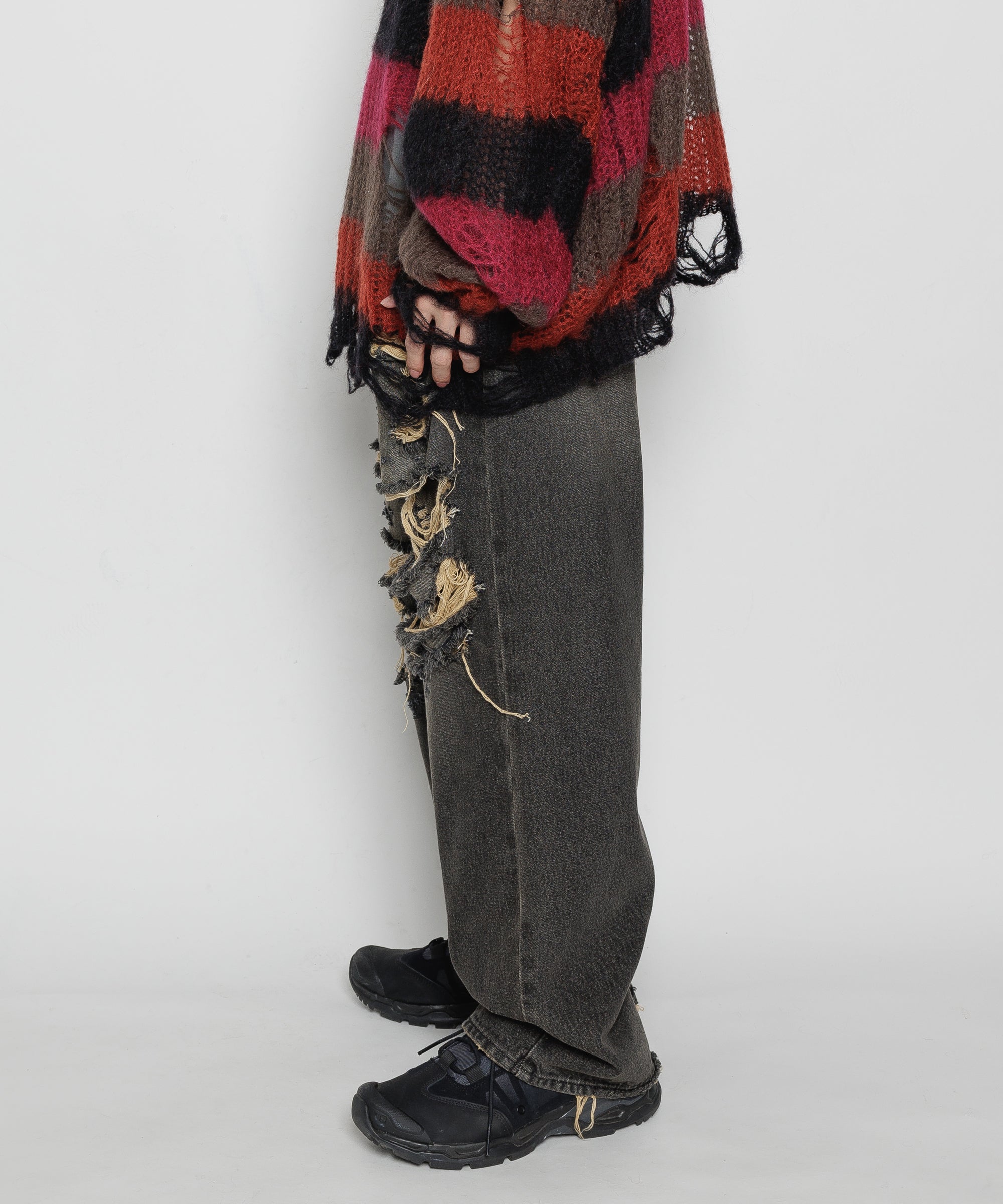 DENIM BORO BAGGIE PANTS – F-LAGSTUF-F