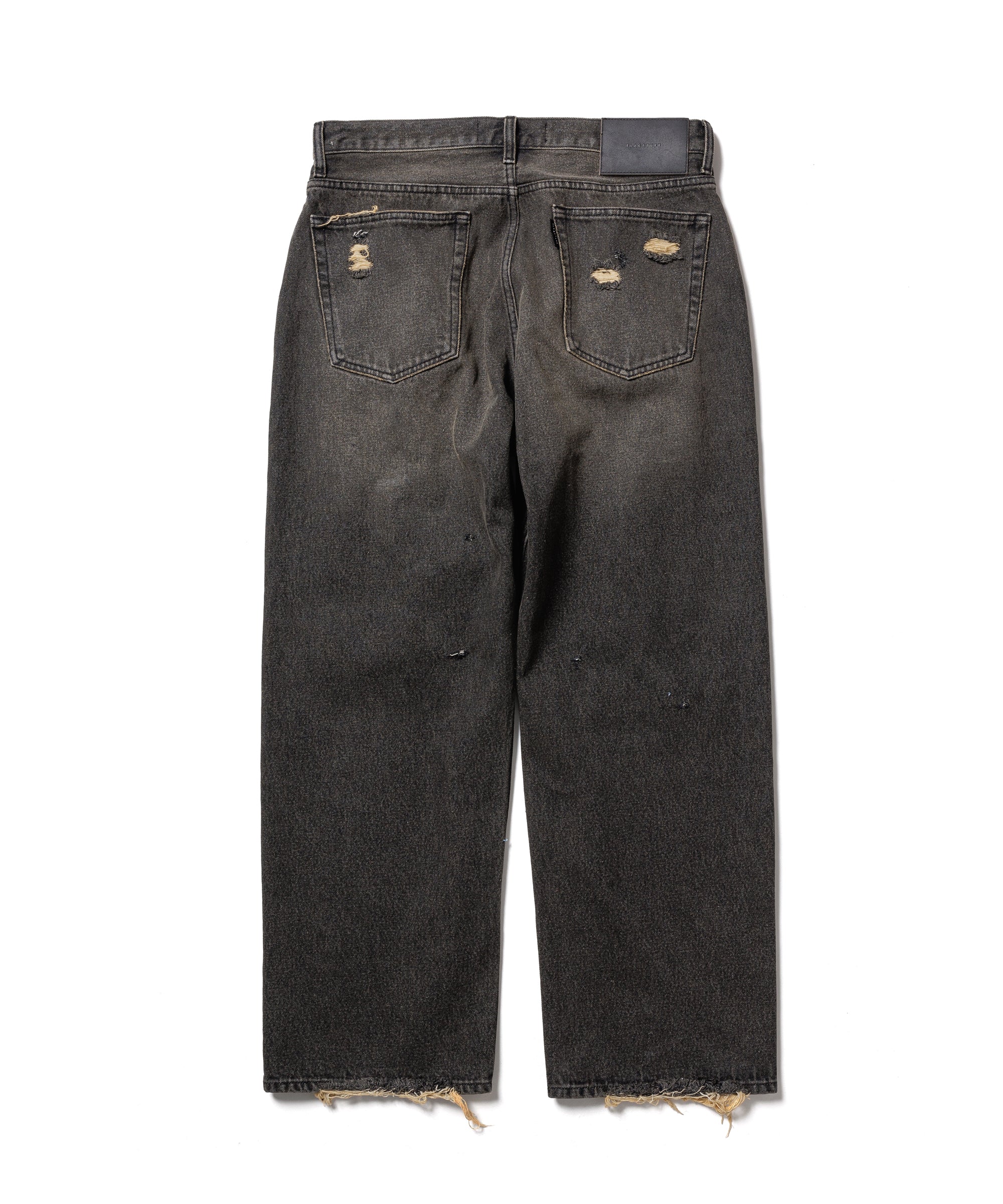 DENIM BORO BAGGIE PANTS – F-LAGSTUF-F
