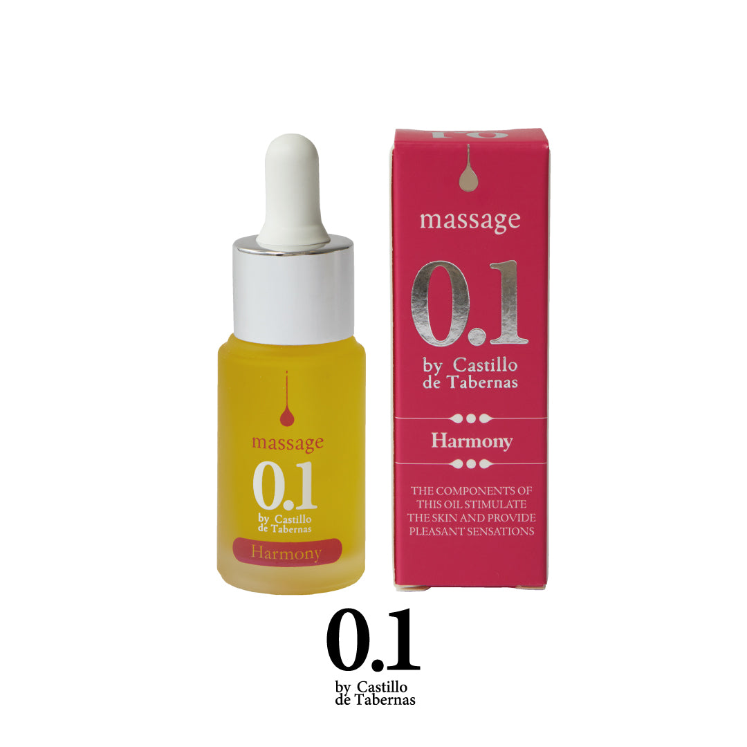 0.1 Refresh Massage Oil | カスティージョ・デ・タベルナス0.1 – F