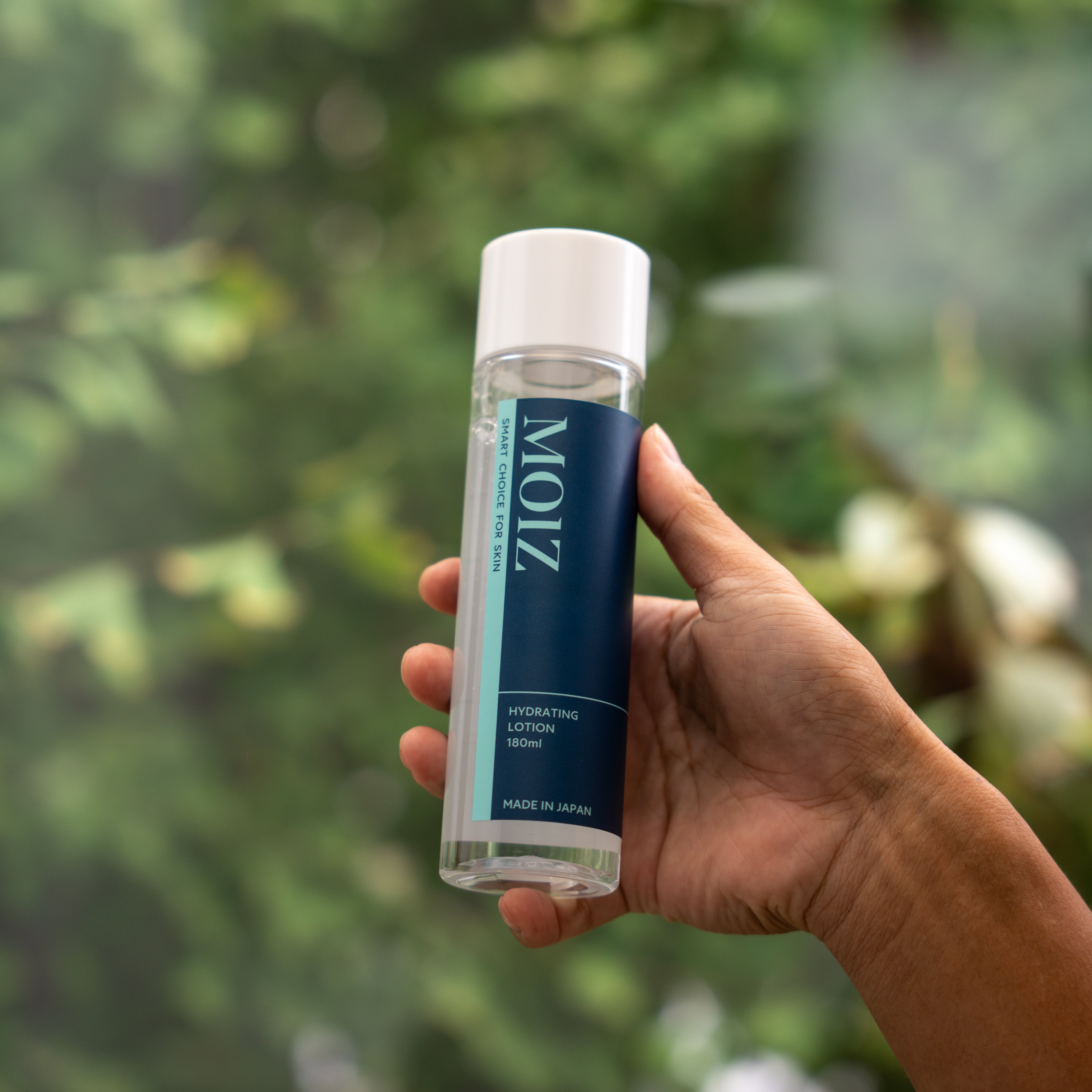 MOIZ SKIN CARE LOTION (化粧水) 180ml – F.room ONLINE STORE