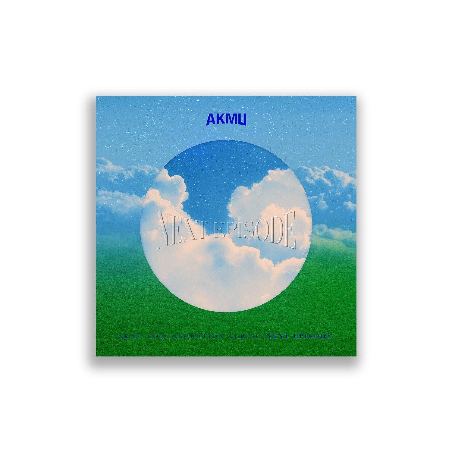AKMU COLLABORATION ALBUM [NEXT EPISODE] LP - YG SELECT TH