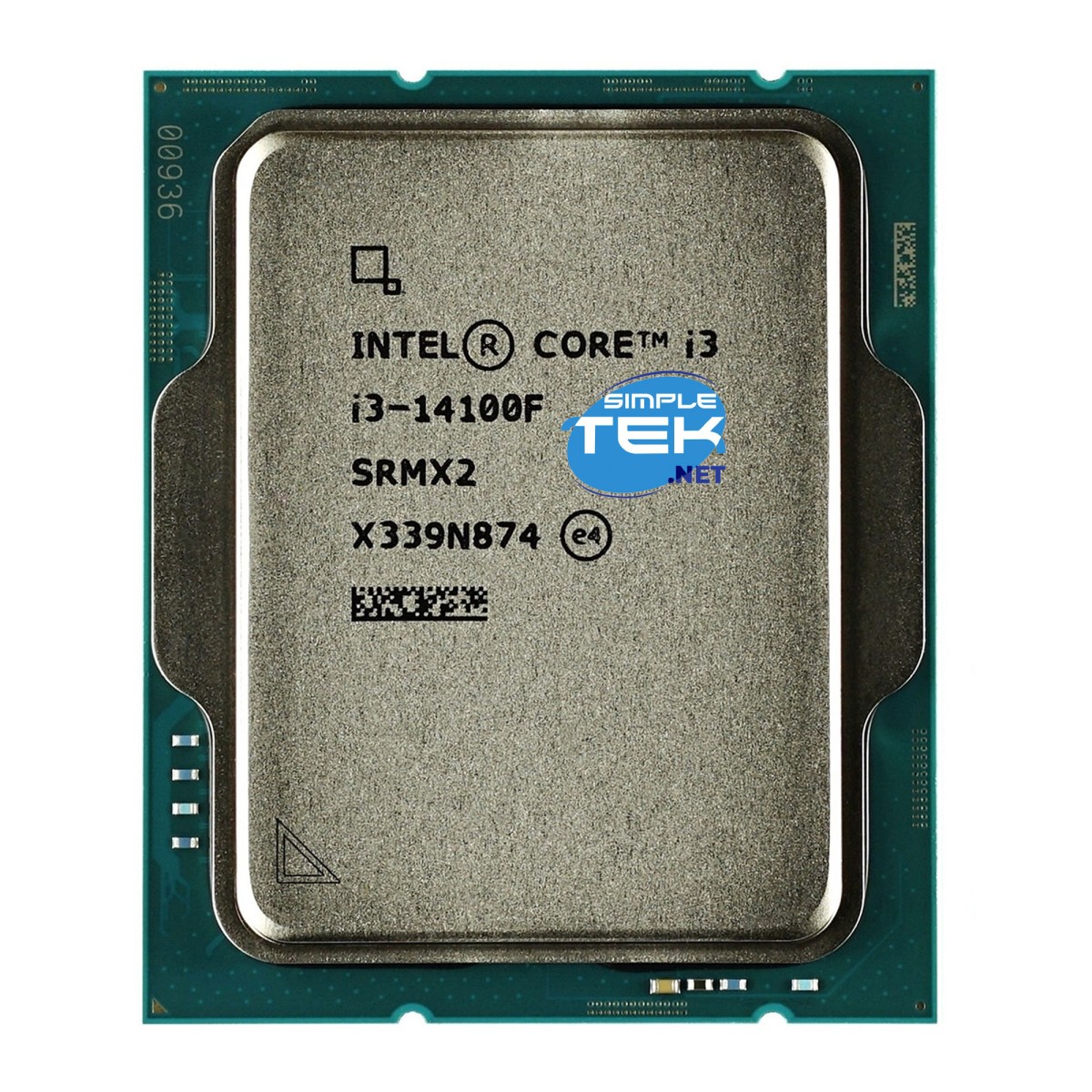Intel Core I9-14900KF LGA 1700 Max 6.00GHz 24C/32T Without
