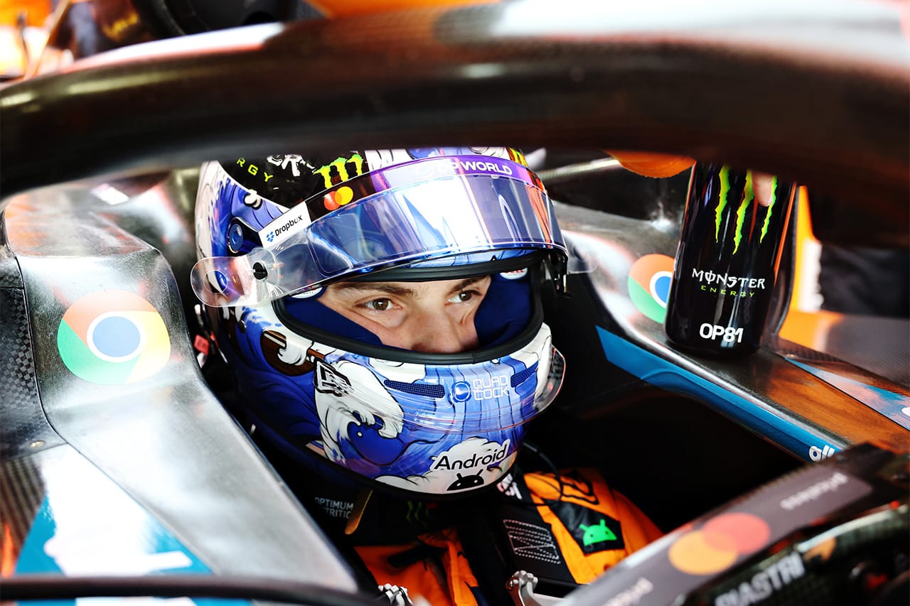 F1 応援のぼり ジョージラッセルA 2025 F-1日本GP ドライバー応援