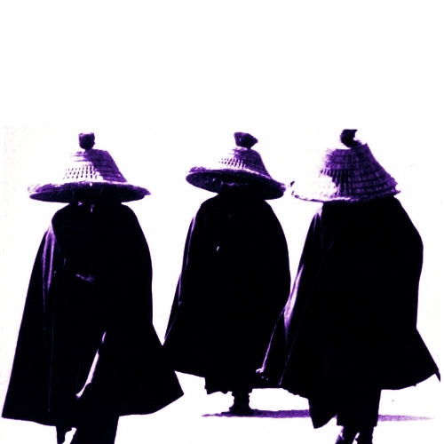 檻髪 // Origami (C&$ By Ocho) | 青葉市子 // Ichiko Aoba | Ocho