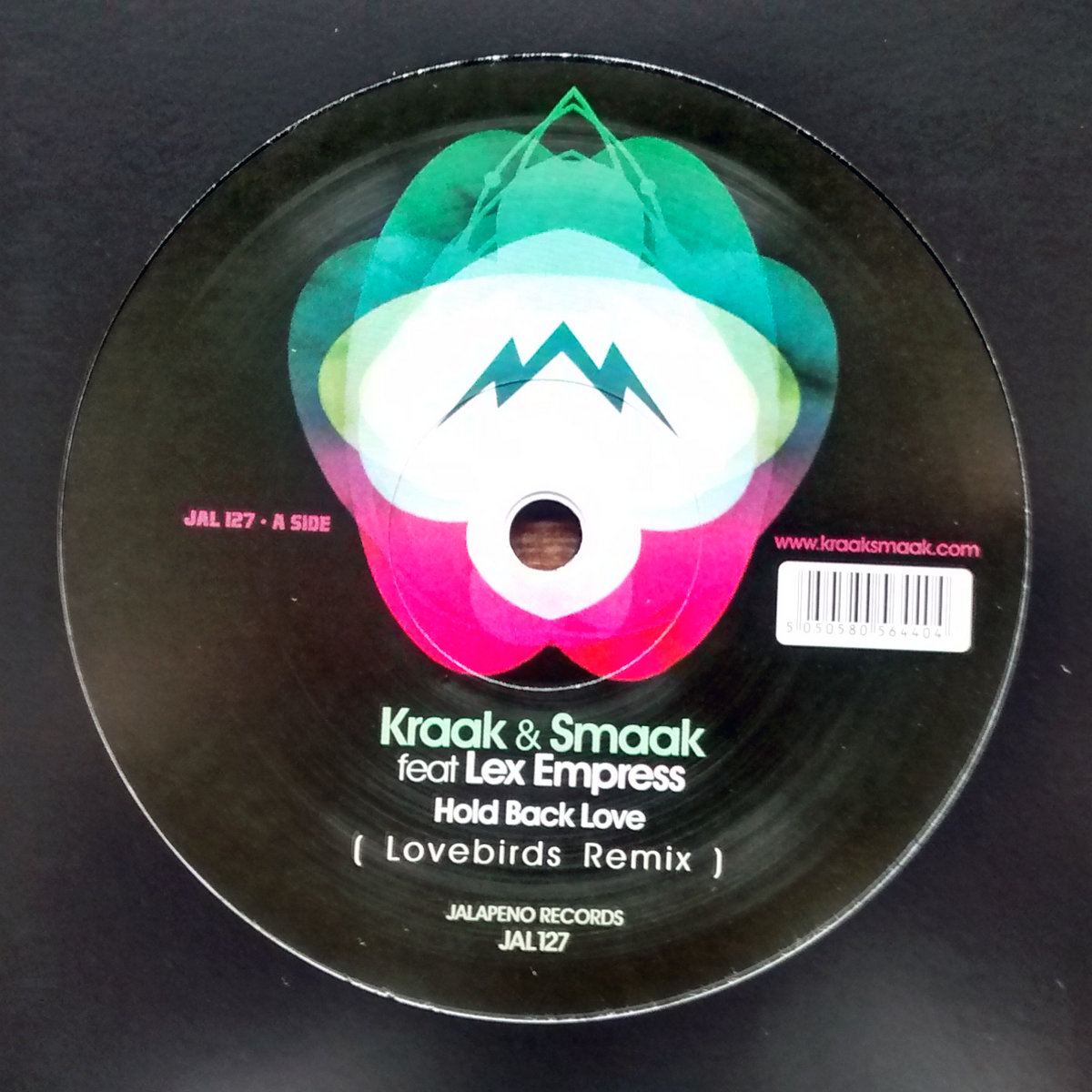 Let's Go Back (Solomun Remix) / Hold Back Love (Lovebirds Remix