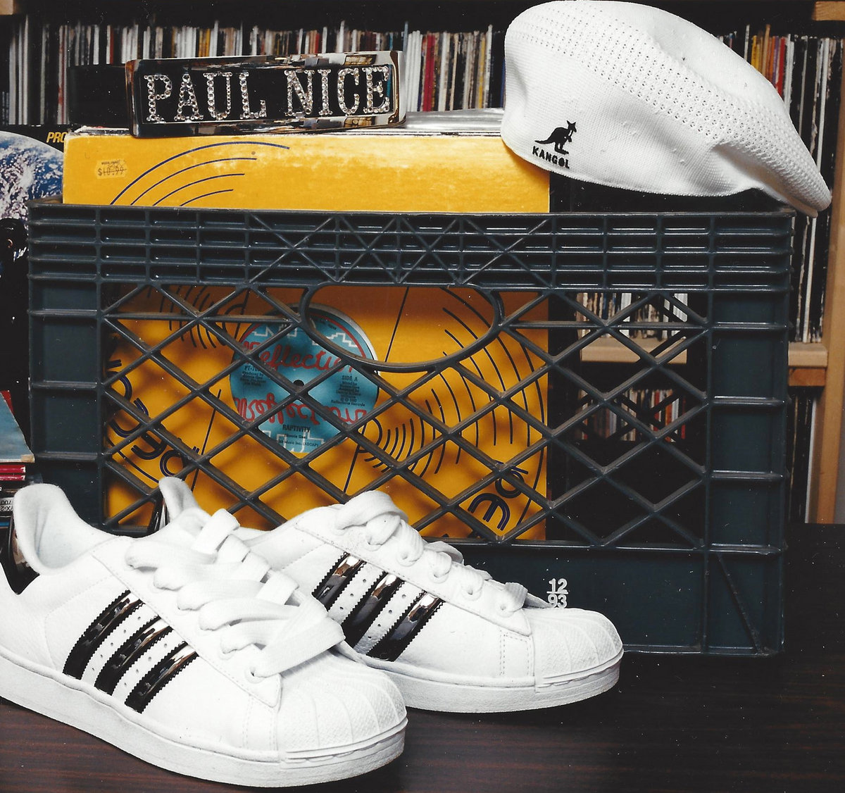 Drum Library Vol.1-15 | Paul Nice