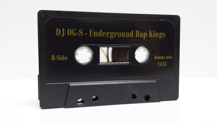 洋楽 BETWEEN THE TWO INDIE R&B TAPE G-RAP 洋楽 BETWEEN THE TWO