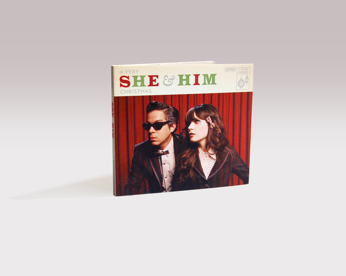 A Very She & Him Christmas | She & Him