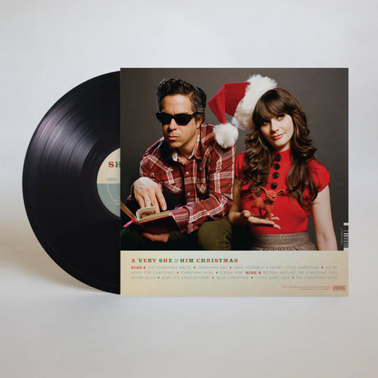A Very She & Him Christmas | She & Him