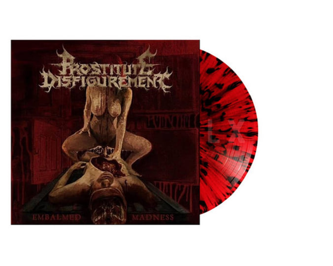 Embalmed Madness | Prostitute Disfigurement (official)