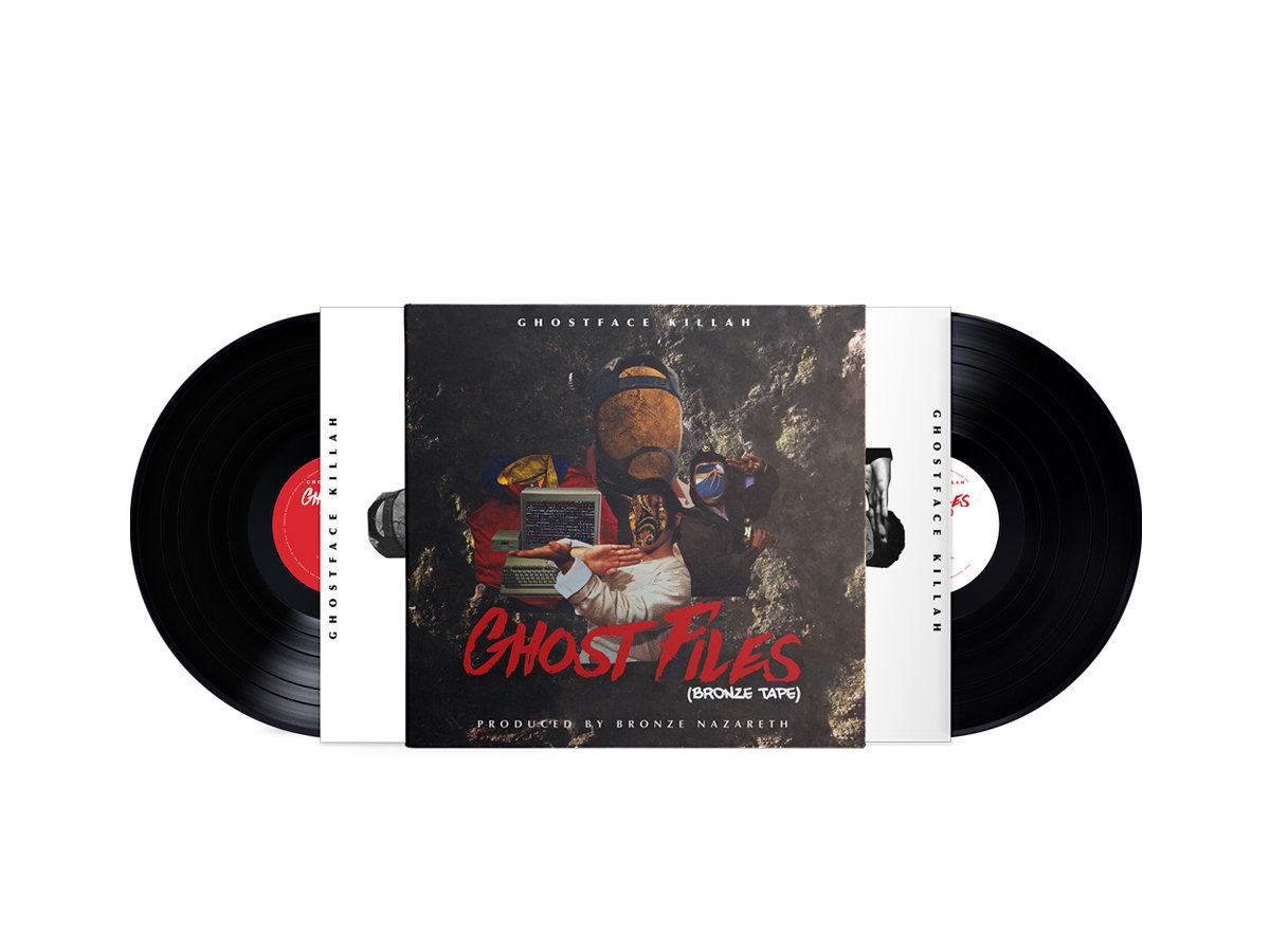 Ghost Files - Propane Tape | Ghostface Killah – The Lost Tapes