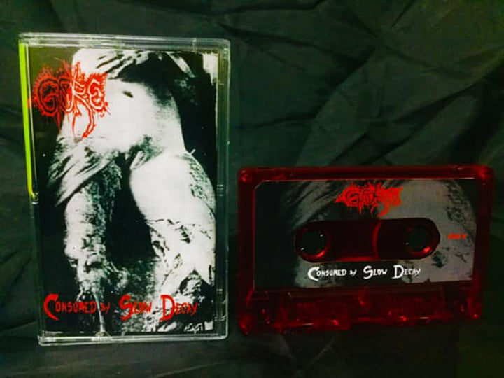 Consumed by Slow Decay | Gore | Consumed in Gore