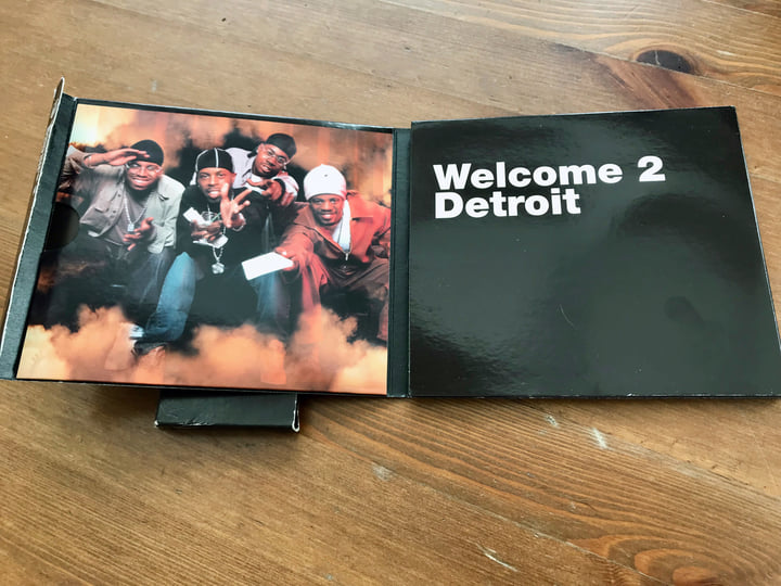 Welcome To Detroit | Jay Dee | J Dilla