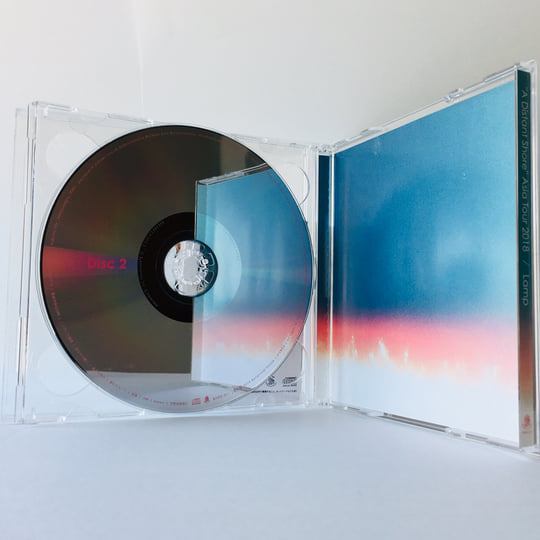 A Distant Shore” (Live Album) | Lamp | Botanical House