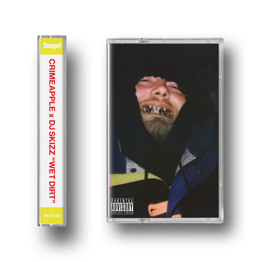 CRIMEAPPLE x DJ Skizz 