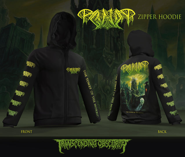 The Tower of the Morbid | PAGANIZER | Paganizer