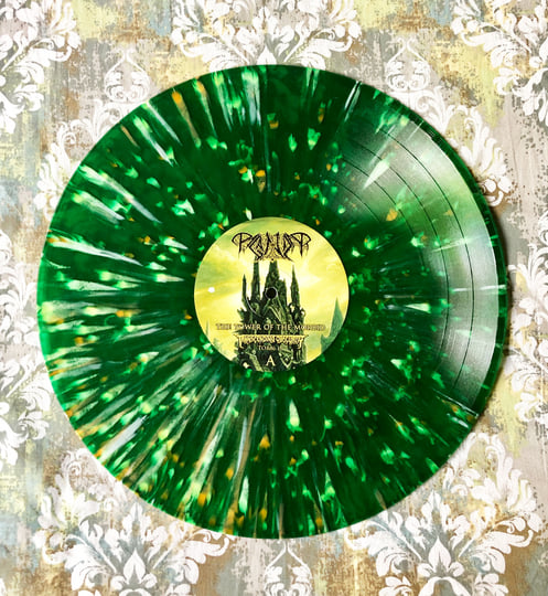 The Tower of the Morbid | PAGANIZER | Paganizer