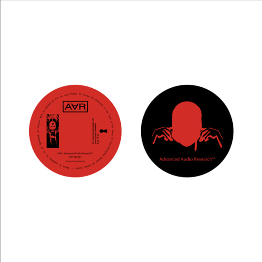 Top Secret | ADVANCED AUDIO RESEARCH