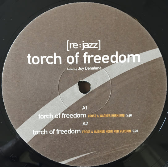 Torch Of Freedom Feat. Joy Denalane (Frost & Wagner Remixe) | [re