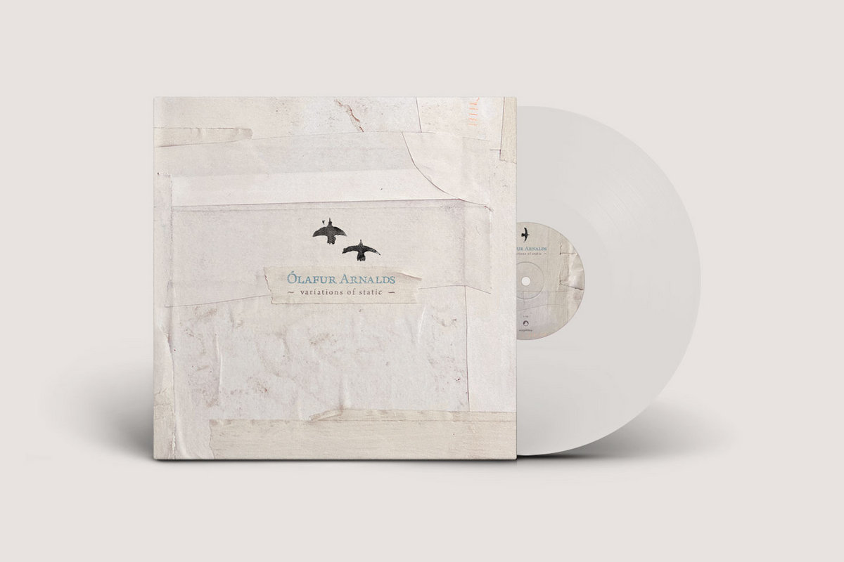 Variations of Static | Ólafur Arnalds