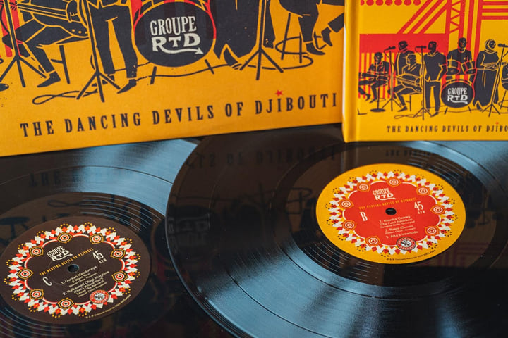 The Dancing Devils of Djibouti | Groupe RTD | Ostinato Records