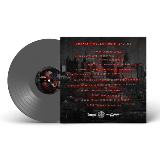 Reject On Steroids | Conway | Daupe