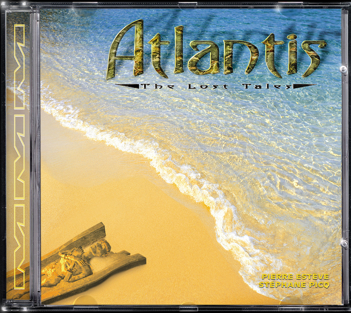 Atlantis: The Lost Tales | Pierre Estève & Stéphane Picq | Pierre