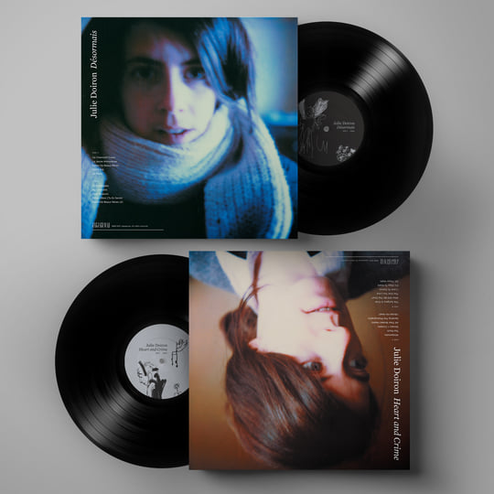 Heart And Crime | Julie Doiron