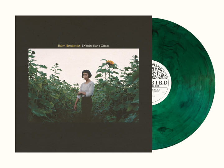 I Need to Start a Garden | Haley Heynderickx