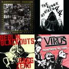 Singles and Rarities | THE VIRUS | PUNK CORE RECORDS