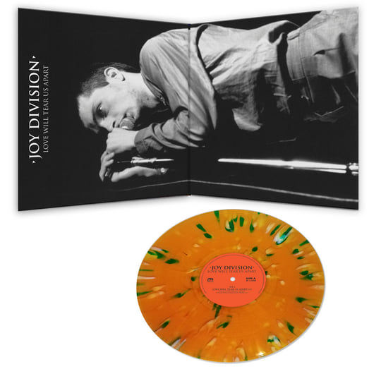 Love Will Tear Us Apart | Joy Division