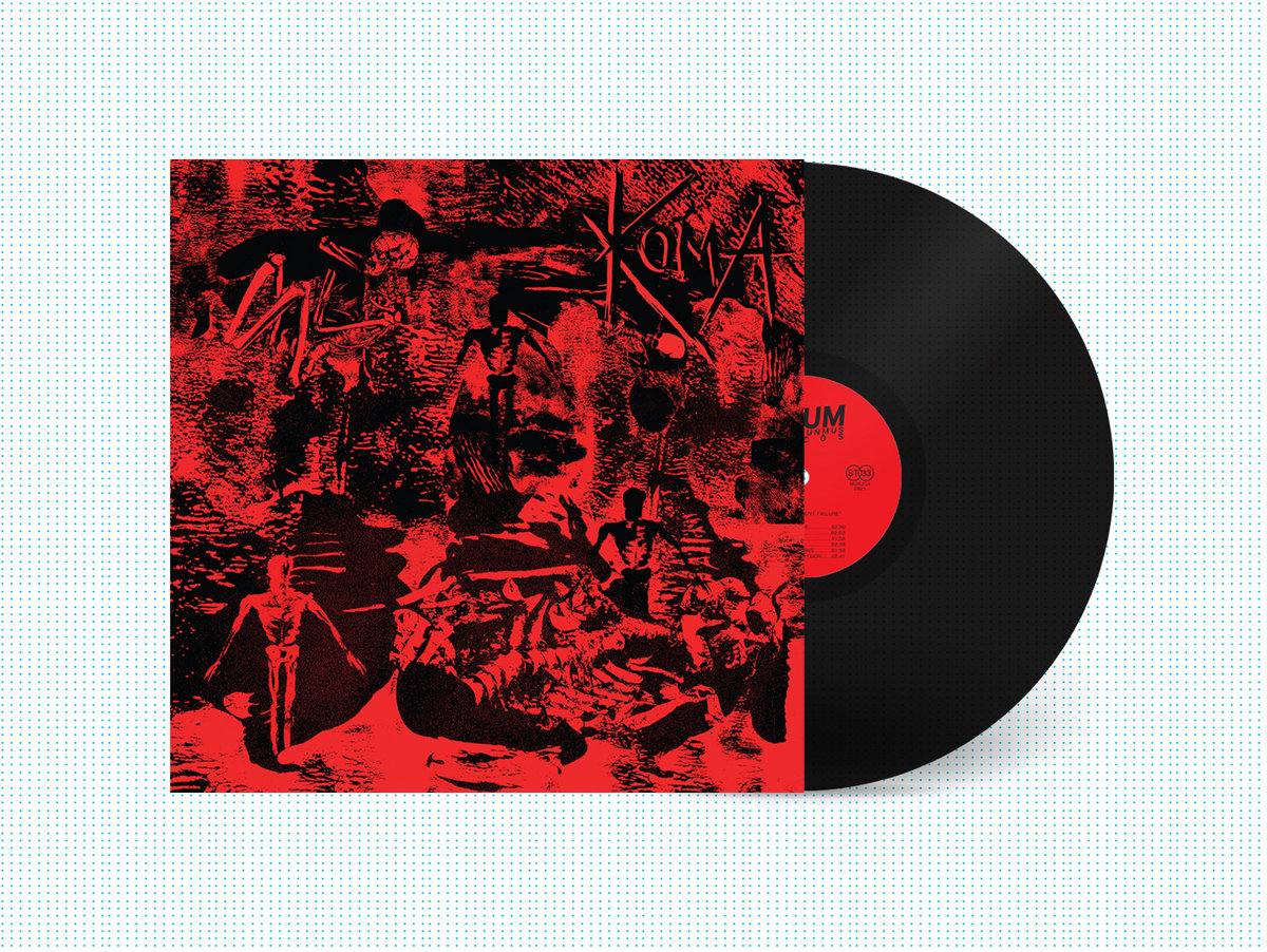 Internment Failure | Koma | LA VIDA ES UN MUS DISCOS