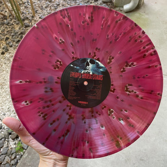 The People Under the Stairs | Don Peake | Terror Vision Records