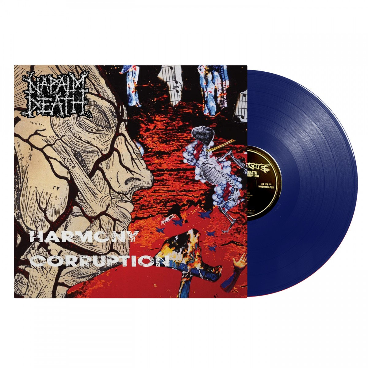 Vision Conquest | Napalm Death