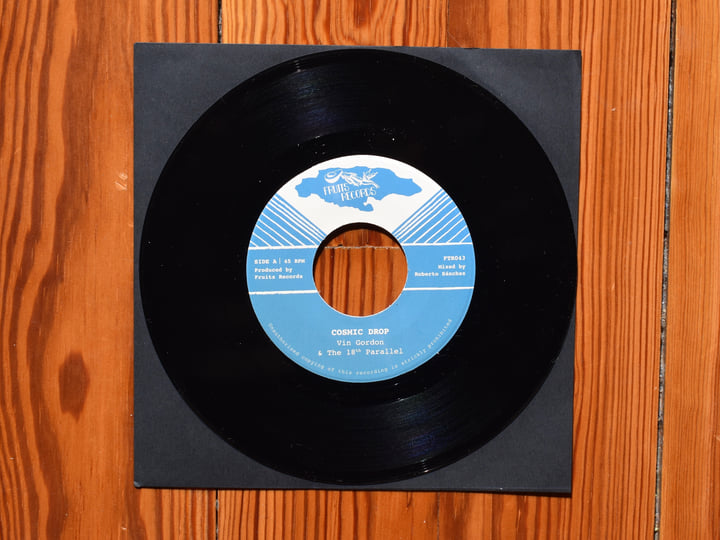 Cosmic Drop Riddim | Lee 