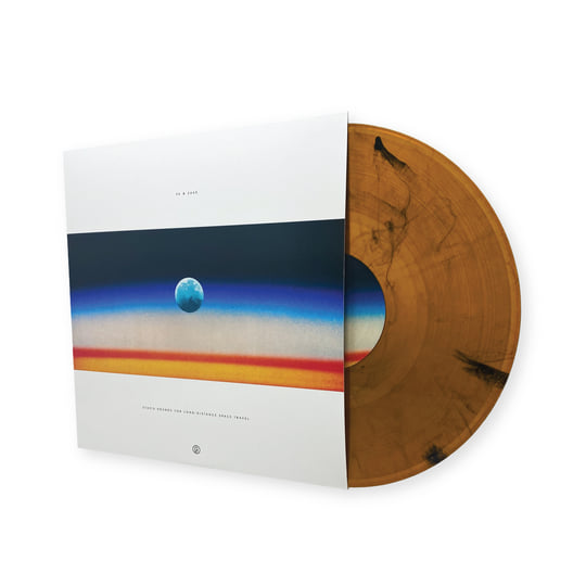 Stasis Sounds For Long-Distance Space Travel | 36 & zakè | Past