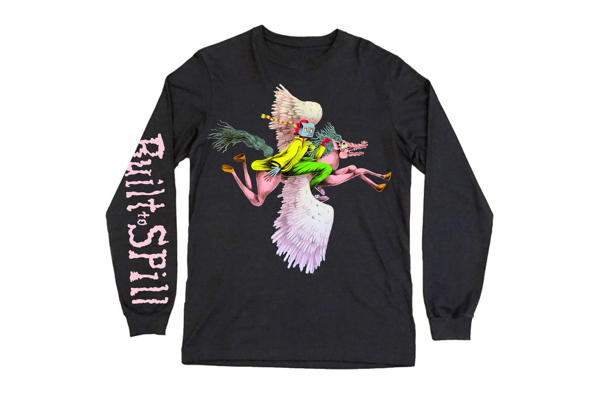 When The Wind Forgets Your Name | Built To Spill