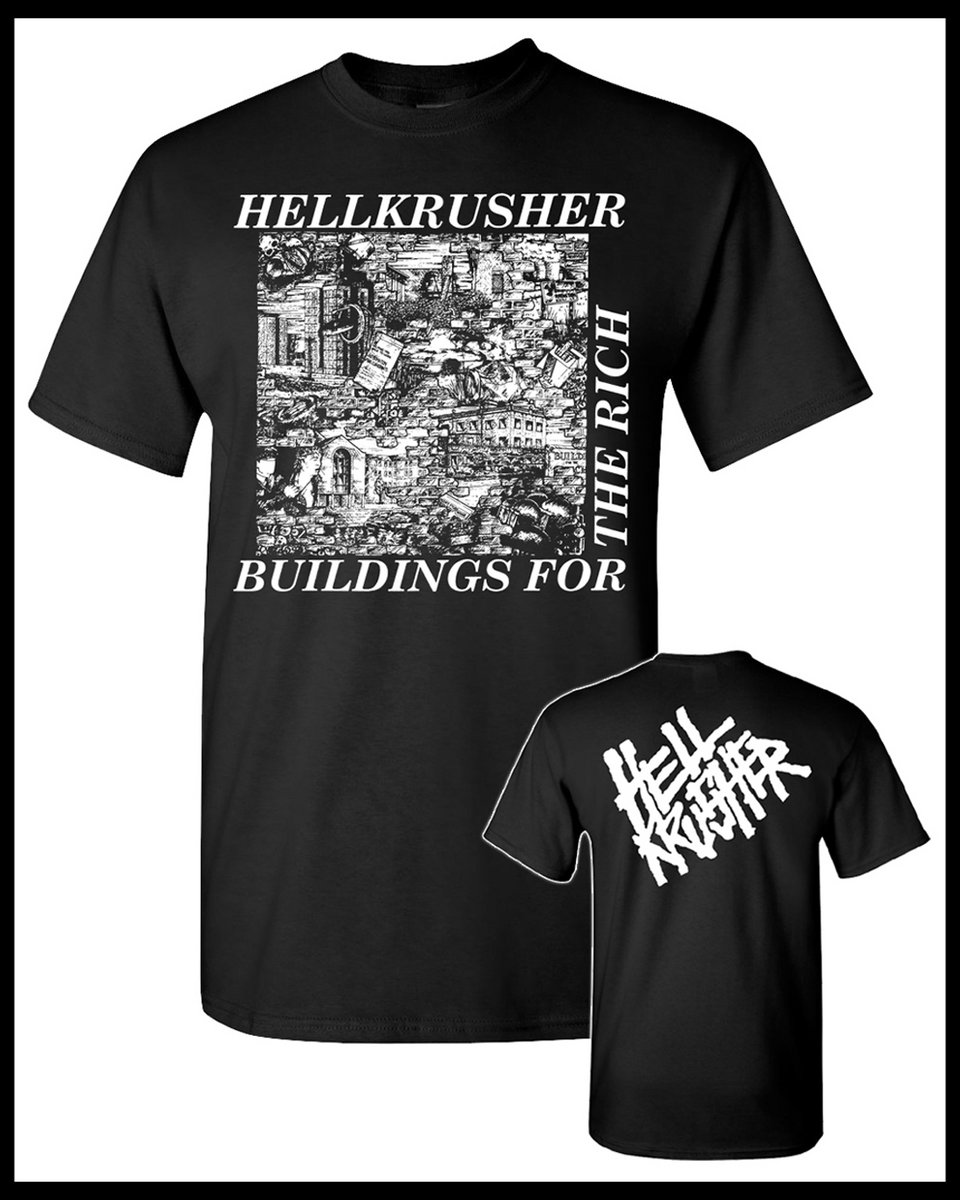 Buildings for the Rich | Hellkrusher | RFL RECORDS