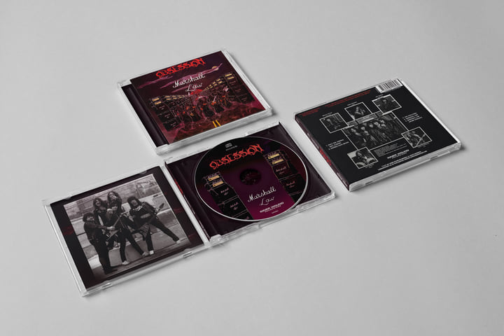 Marshall Law | Obsession | Inner Wound Recordings