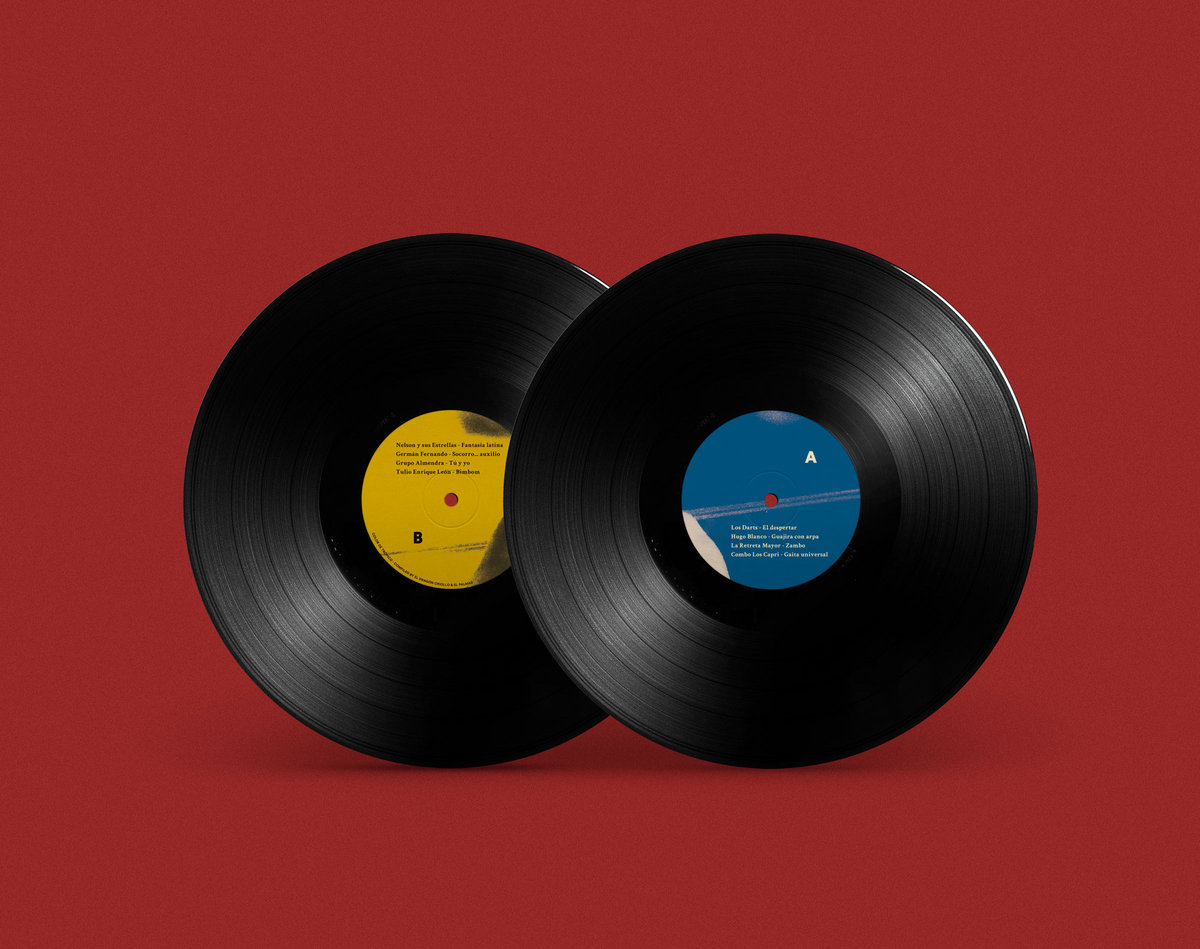 Color De Trópico Compiled By El Drágon Criollo & El Palmas | El