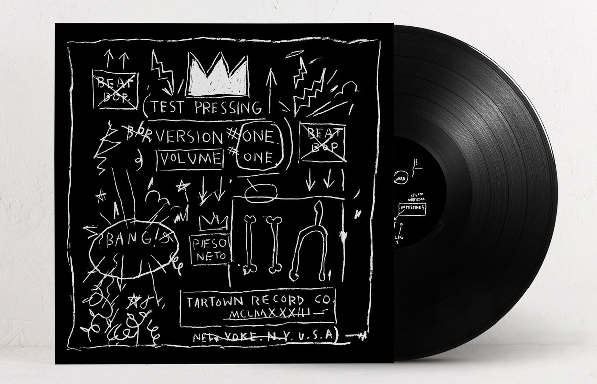 Beat Bop | Rammellzee & K-Rob | MR BONGO