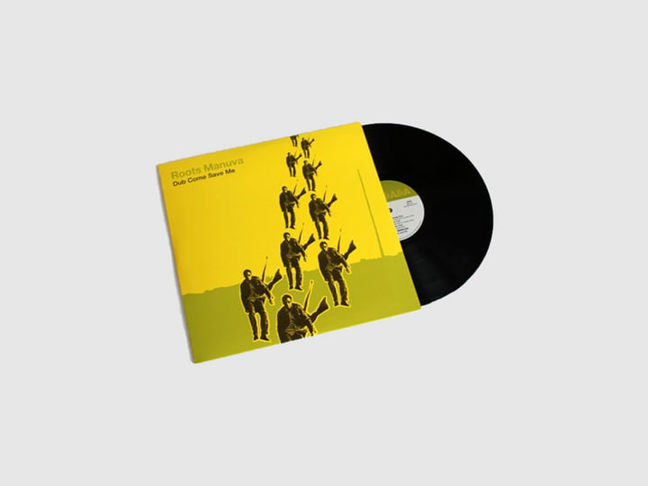 Dub Come Save Me | Roots Manuva