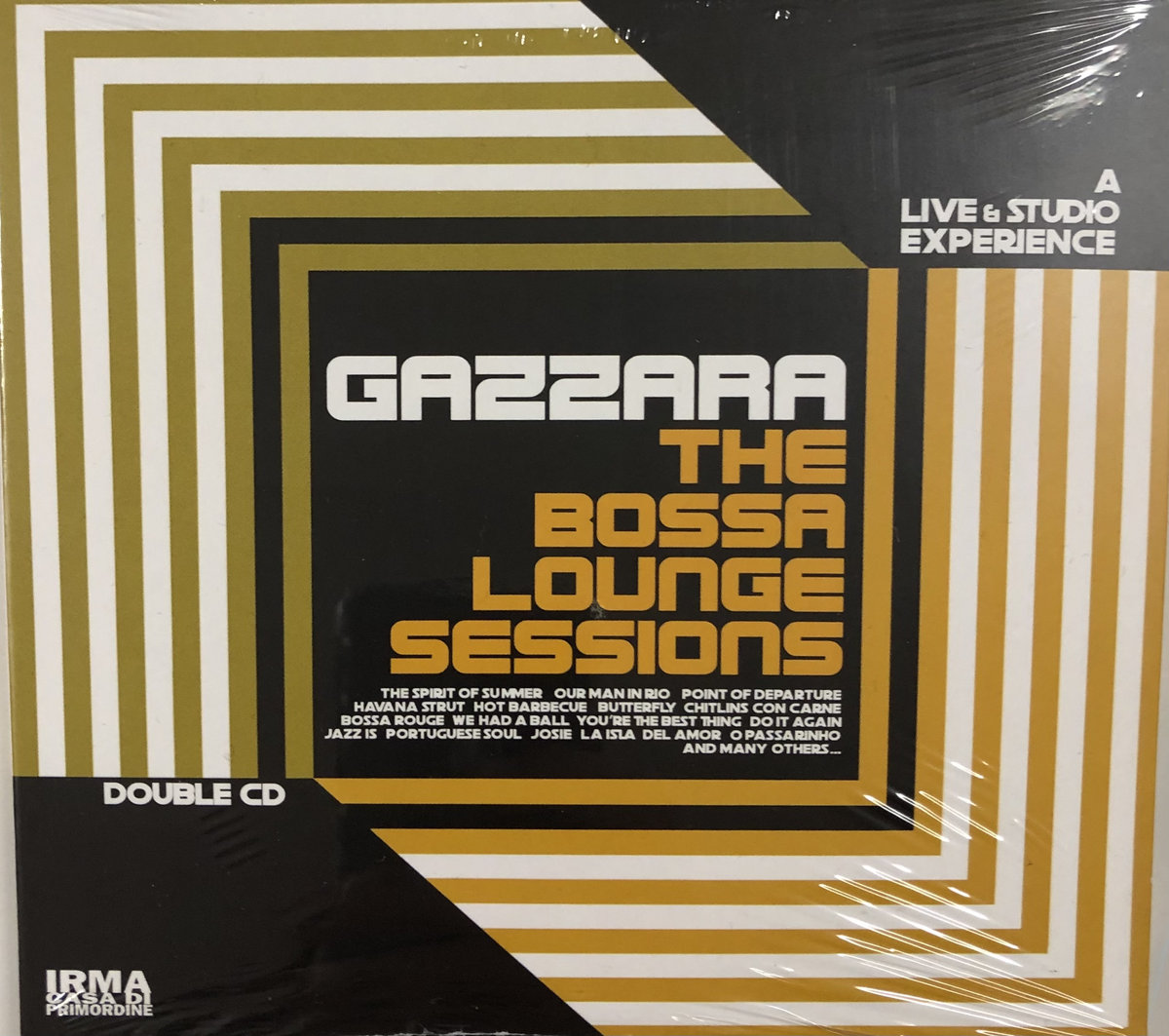 The Bossa Lounge Sessions | Gazzara