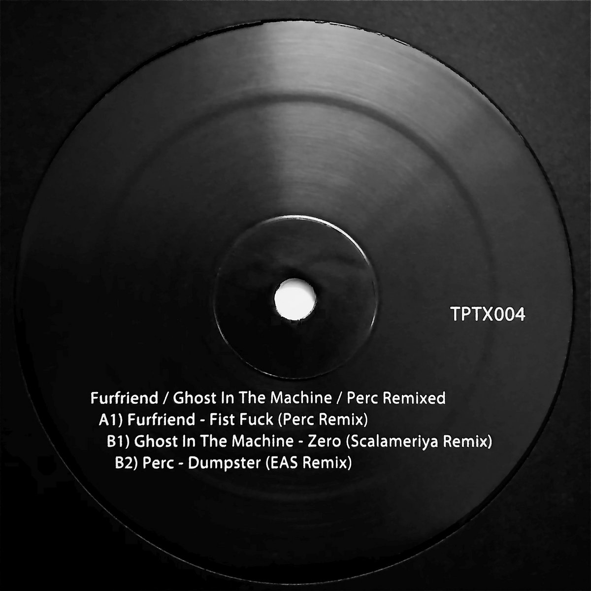 Remixed | Furfriend / Ghost In The Machine / Perc | Perc Trax