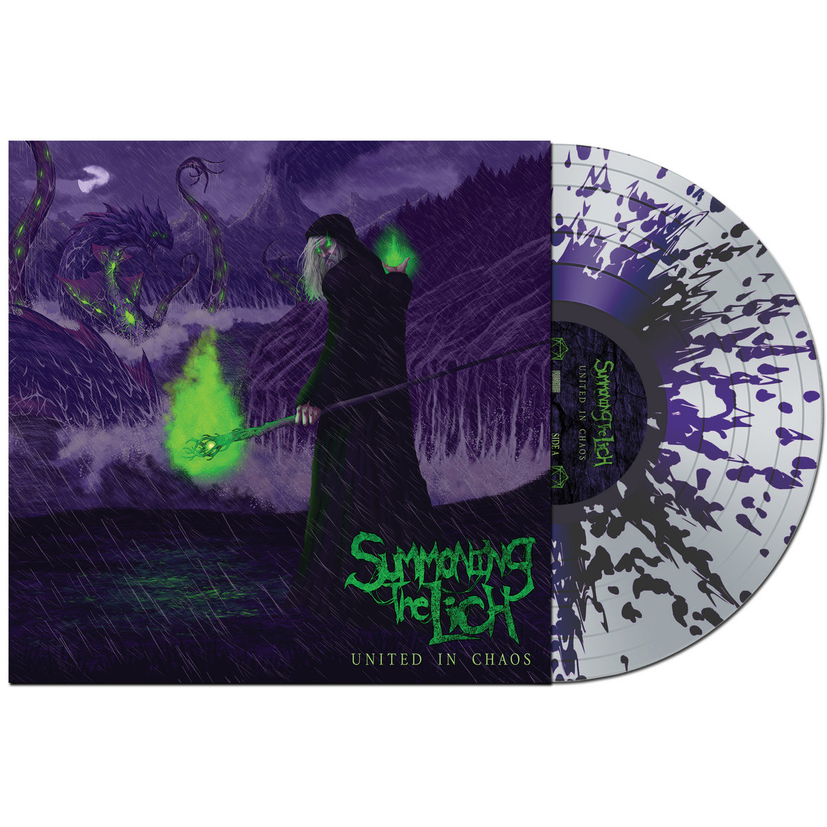 United in Chaos | Summoning The Lich