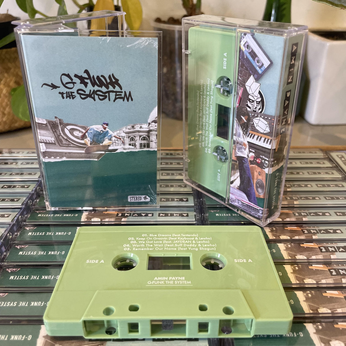 G-Funk The System | Amin Payne